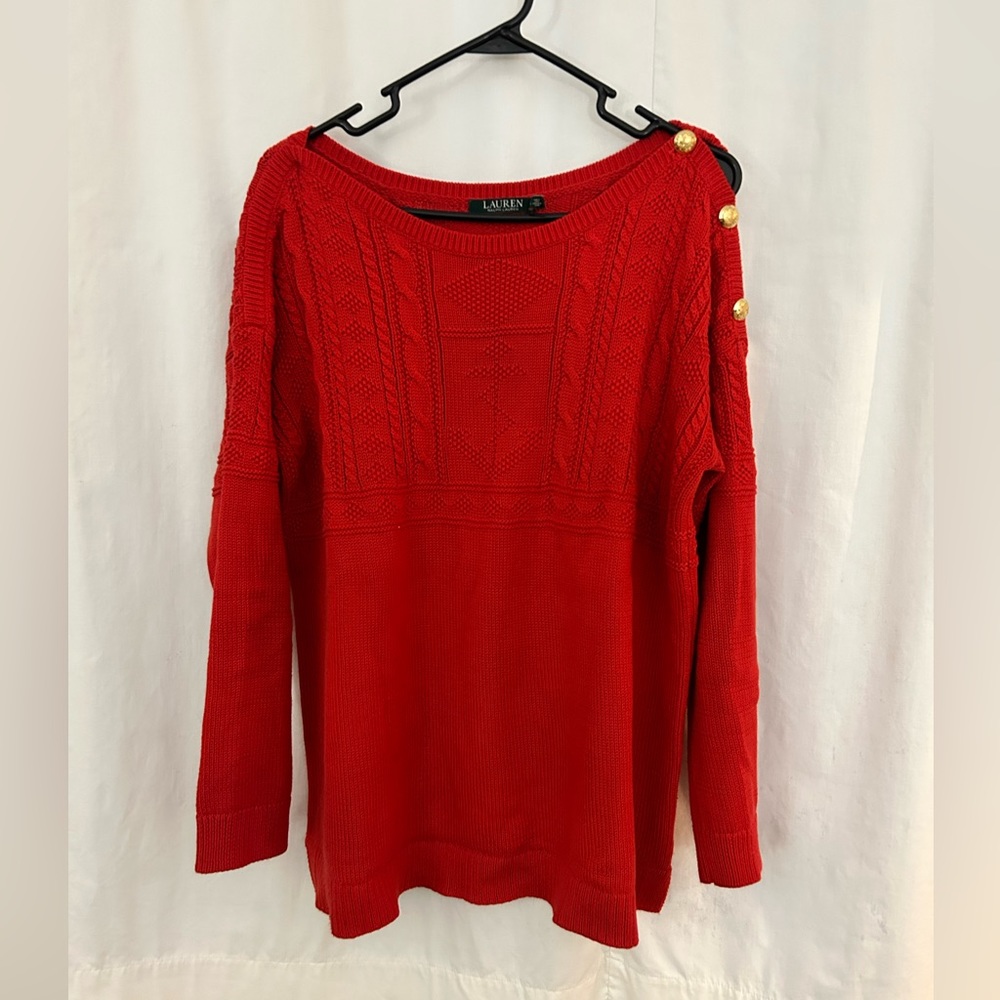 Ralph Lauren sweater